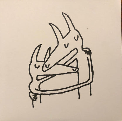 Twin Fantasy & Twin Fantasy (Mirror To Mirror) (White LP Vinyl)