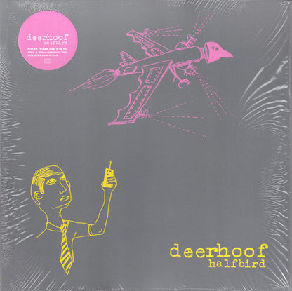 Reveille (Clear Sun LP Vinyl) & Halfbird (Pink & Yellow Split LP Vinyl)