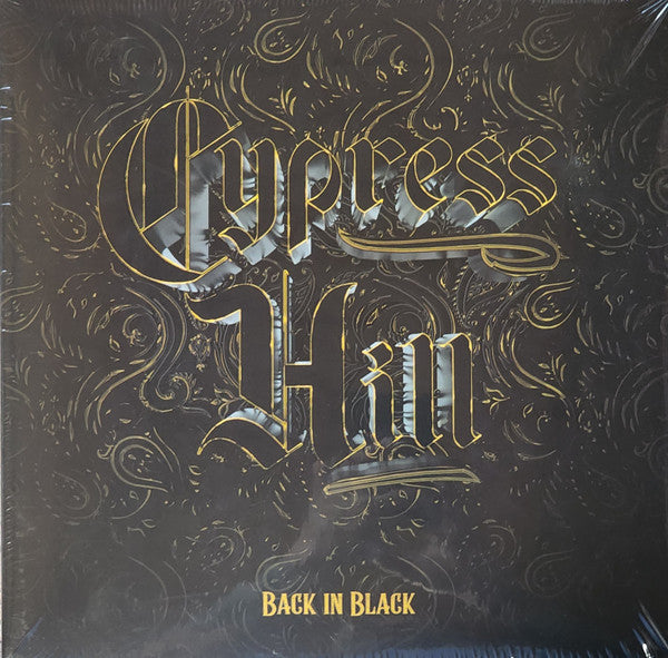 This LP Vinyl is brand new.Format: LP VinylThis item's title is: Back In BlackArtist: Cypress HillLabel: RUFFNATION ENTERTAINBarcode: 760137102021Release Date: 6/24/2022