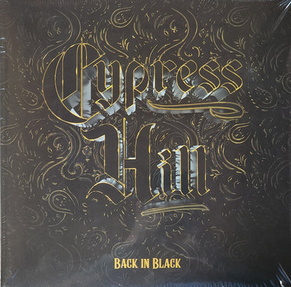 This is a 3 LP Vinyl SKU bundle.
1.This LP Vinyl is brand new.Format: LP VinylThis item's title is: Back In BlackArtist: Cypress HillLabel: RUFFNATION ENTERTAINBarcode: 760137102021Release Date: 6/24/2022
2.This LP Vinyl is brand new.