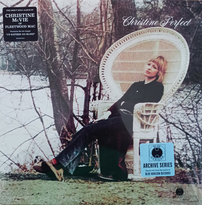 This LP Vinyl is brand new.Format: LP VinylMusic Style: Blues RockThis item's title is: Legendary Christine Perfect AlbumArtist: Christine McvieLabel: BLUE HORIZONBarcode: 767981182513Release Date: 8/25/2023