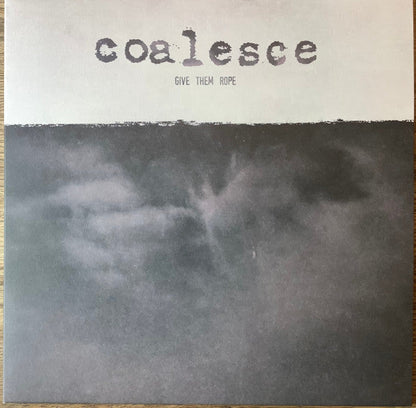 This LP Vinyl is brand new.Format: LP VinylThis item's title is: Give Them Rope - Reissue (Custom Galaxy Merge LP Vinyl)Artist: CoalesceBarcode: 781676716012Release Date: 4/26/2024