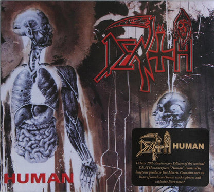 Sound Of Perseve & Human & Leprosy Reissue