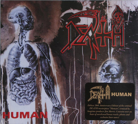 Non:Analog - On:Stage Series - Montreal 06-22-1995 & Human & Individual Thought Patterns & Leprosy Reissue