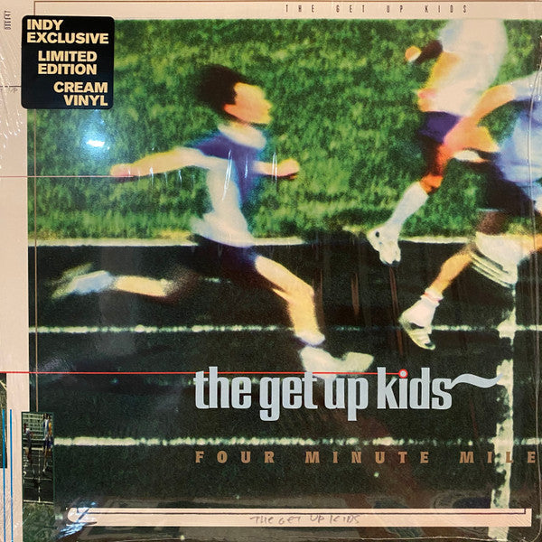 Four Minute Mile & Something To Write Home About