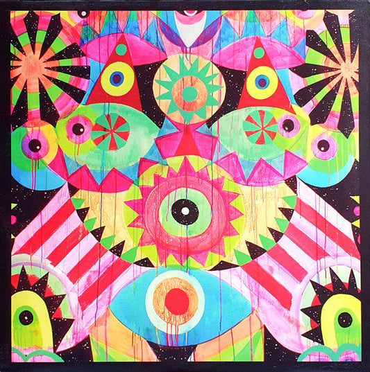 This LP Vinyl is brand new.Format: LP VinylMusic Style: Rhythmic NoiseThis item's title is: Total FolkloreArtist: Dan FrielLabel: THRILL JOCKEY RECORDSBarcode: 790377032413Release Date: 2/19/2013