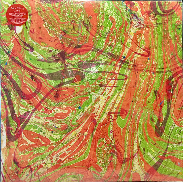 This LP Vinyl is brand new.Format: LP VinylMusic Style: NoiseThis item's title is: LifeArtist: Dan FrielLabel: THRILL JOCKEY RECORDSBarcode: 790377040517Release Date: 10/30/2015