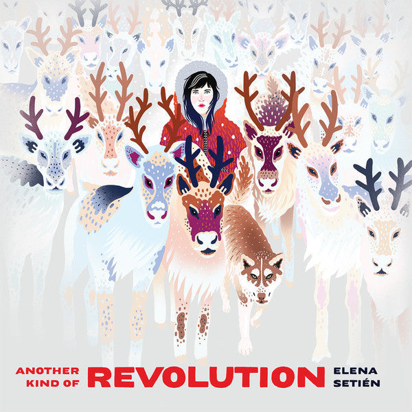 Another Kind Of Revolution (Dl Card/Virgin LP Vinyl)