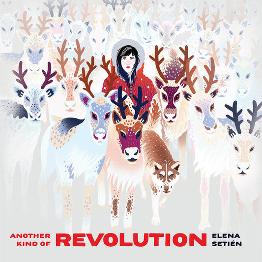 Another Kind Of Revolution (Dl Card/Virgin LP Vinyl)