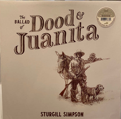 Ballad Of Dood & Juanita & Ballad Of Dood & Juanita (Natural Colored LP Vinyl/Insert) (I)
