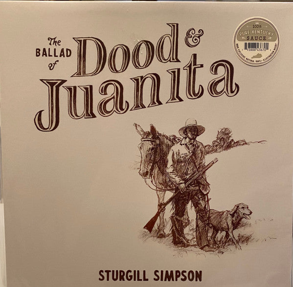 Ballad Of Dood & Juanita (Natural Colored LP Vinyl/Insert) (I)