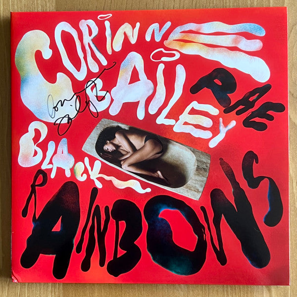 This LP Vinyl is brand new.Format: LP VinylThis item's title is: Black Rainbows (2LP)Artist: Corinne Bailey RaeBarcode: 793888876484Release Date: 9/15/2023