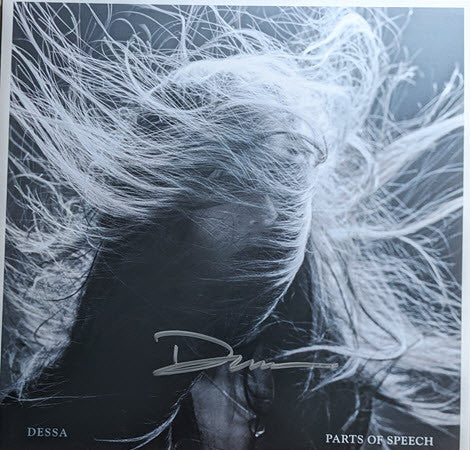 This LP Vinyl is brand new.Format: LP VinylThis item's title is: Parts Of Speech (10-Year-Anniversary Edition/Metallic Silver LP Vinyl)Artist: DessaLabel: DOOMTREE RECORDSBarcode: 798576234690Release Date: 6/30/2023