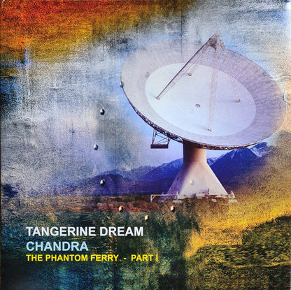 Strange Behavior & Chandra : The Phantom Ferry - Pt 1 (2LP/140G/Gatefold) & Probe 6 - 8