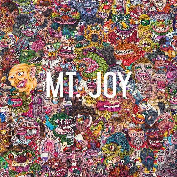 This LP Vinyl is brand new.Format: LP VinylThis item's title is: Mt. JoyArtist: Mt. JoyBarcode: 803020185210Release Date: 3/2/2018