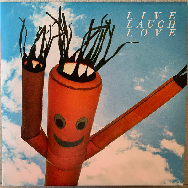 This LP Vinyl is brand new.Format: LP VinylThis item's title is: Live Laugh Love (180G/Cloudy LP Vinyl)Artist: Chastity BeltBarcode: 803238022215Release Date: 3/29/2024
