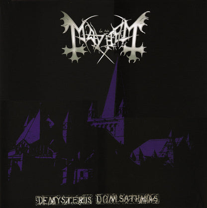 Command For Blood, Command For War (2LP) & De Mysteriis Dom Sathanas (Purple LP Vinyl)