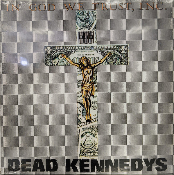 In God We Trust (140G) & Frankenchrist (Blue LP Vinyl)