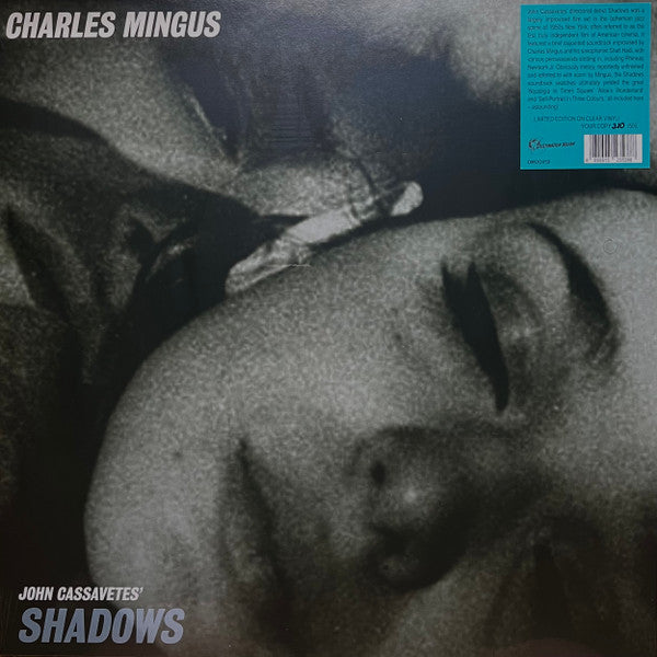 This LP Vinyl is brand new.Format: LP VinylThis item's title is: Shadows (Clear LP Vinyl)Artist: Charles MingusBarcode: 8055515235388Release Date: 5/3/2024