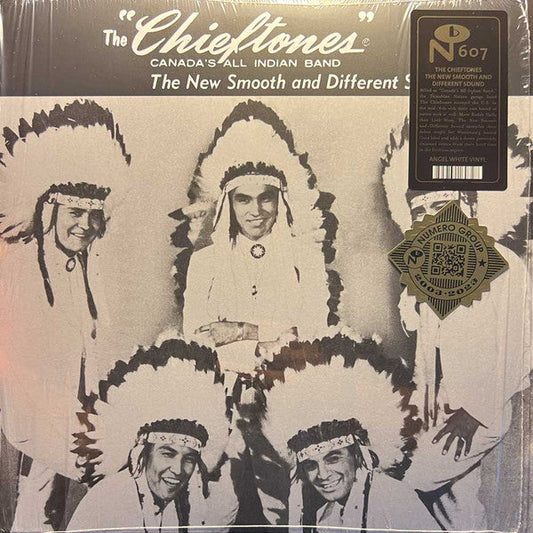 New Smooth & Different Sound (White LP Vinyl)