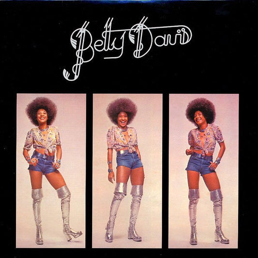 Betty Davis