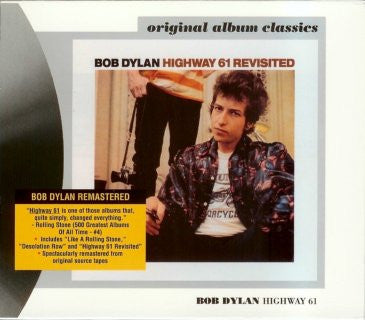 Freewheelin Bob Dylan & Highway 61 Revisited & Basement Tapes