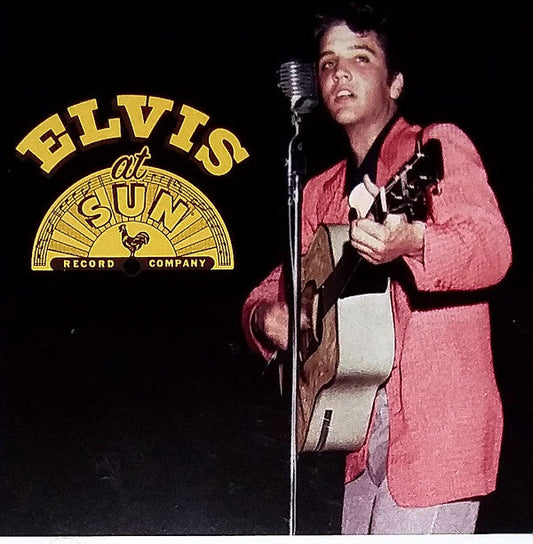 Elvis At Sun & Love Elvis