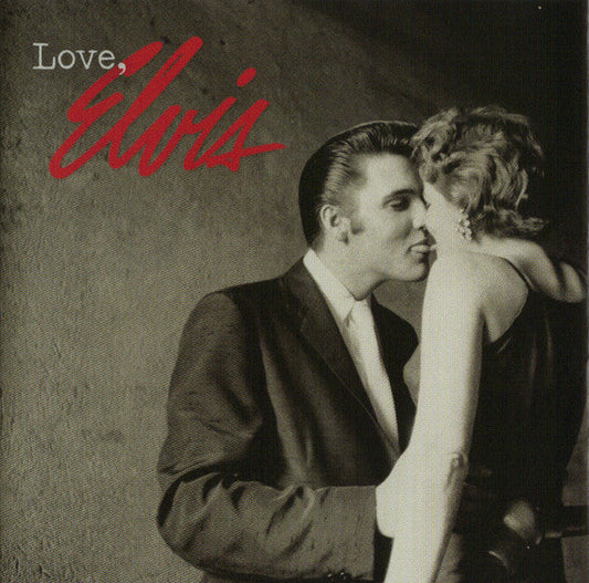 Love Elvis & I Am An Elvis Fan & Elvis Live