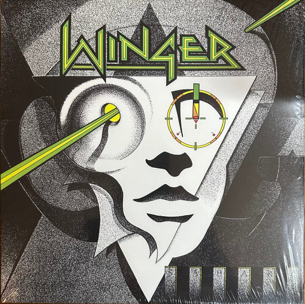 This LP Vinyl is brand new.Format: LP VinylThis item's title is: Winger (Clear Green LP Vinyl/Limited Edition)Artist: WingerBarcode: 829421978183Release Date: 2/23/2024