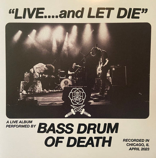 Live... & Let Die