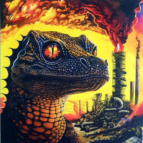 Made In Timeland & Petrodragonic Apocalypse; Or Dawn Of Eternal Night: An Annihilation.. (Recycled Black Wax Vinyl/2LP) & Gumboot Soup & Willoughby's Beach (Tangerine LP Vinyl) & Float Along - Fill Your Lungs (Venusian Sky Color LP Vinyl)