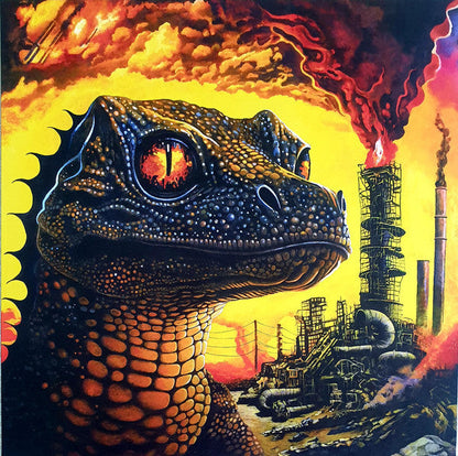 Live In Paris '19 (Fuzz Club Official Bootleg) & Petrodragonic Apocalypse; Or Dawn Of Eternal Night: An Annihilation.. (Recycled Black Wax Vinyl/2LP) & Live In San Francisco '16 (Deluxe/2LP/Fog/Sunburst Vinyl)
