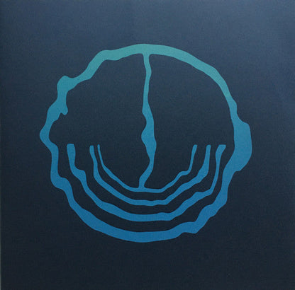 Blanck Mass - Blanck Mass (Clear Vinyl/2LP) & Ted K Original Score (Opaque Red LP Vinyl)