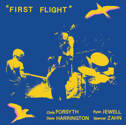 First Flight Redux (Harrington Dub) & First Flight (Solar Live Vol. 5)