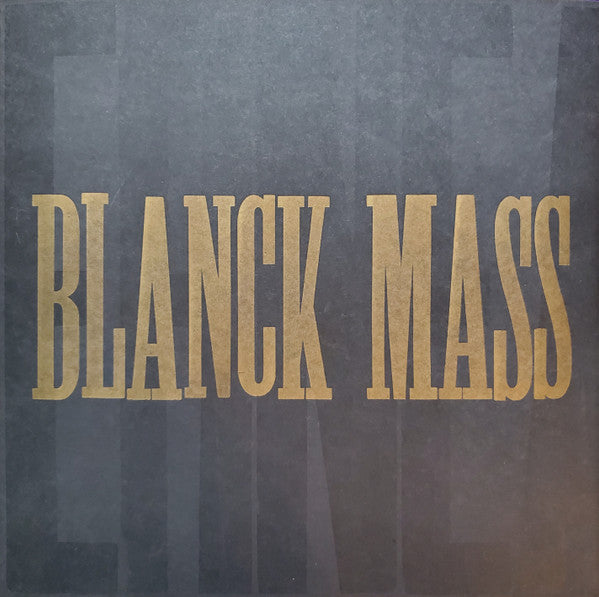 Blanck Mass (Clear Vinyl/2LP) & In Ferneaux (Magenta LP Vinyl) (I) & Ted K: Original Score