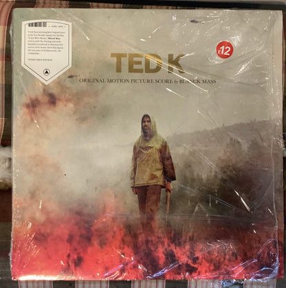 Blanck Mass (Clear Vinyl/2LP) & In Ferneaux & In Ferneaux (Magenta LP Vinyl) (I) & Ted K: Original Score & Ted K Original Score (Opaque Red LP Vinyl)