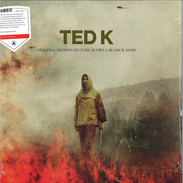 Blanck Mass (Clear Vinyl/2LP) & In Ferneaux (Magenta LP Vinyl) (I) & Ted K: Original Score & Ted K Original Score (Opaque Red LP Vinyl)