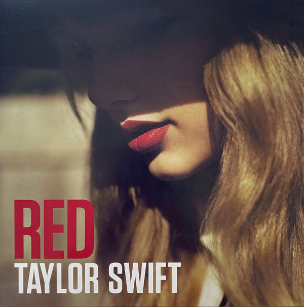 1989 (Taylor's Version) (2LP/Crystal Skies Blue Vinyl) & Red