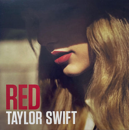 1989 (Taylor's Version) (2LP/Crystal Skies Blue Vinyl) & Red