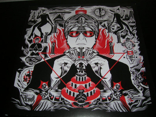 Aka Jihad Jerry & The Evildoers (Red LP Vinyl)