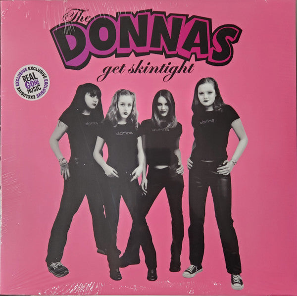 Get Skintight (Remastered) (Purple With Pink Swirl LP Vinyl)