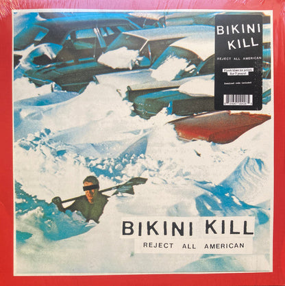 This is a 4 LP Vinyl SKU bundle.
1.This LP Vinyl is brand new.Format: LP VinylMusic Style: Garage RockThis item's title is: Yeah Yeah Yeah Yeah EpArtist: Bikini KillLabel: Bikini Kill RecordsBarcode: 851647004070Release Date: 4/15/2014
2.This LP Vinyl is brand new.