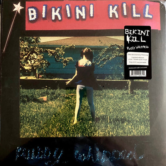 This LP Vinyl is brand new.Format: LP VinylMusic Style: PunkThis item's title is: Pussy Whipped (Dl Code)Artist: Bikini KillLabel: BIKINI KILL RECORDSBarcode: 851647004315Release Date: 5/31/2019
