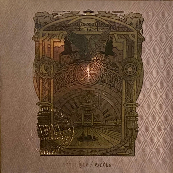 Clutch (Collector's Series) (2LP) & Robot Hive / Exodus (Clutch Collector's Series)