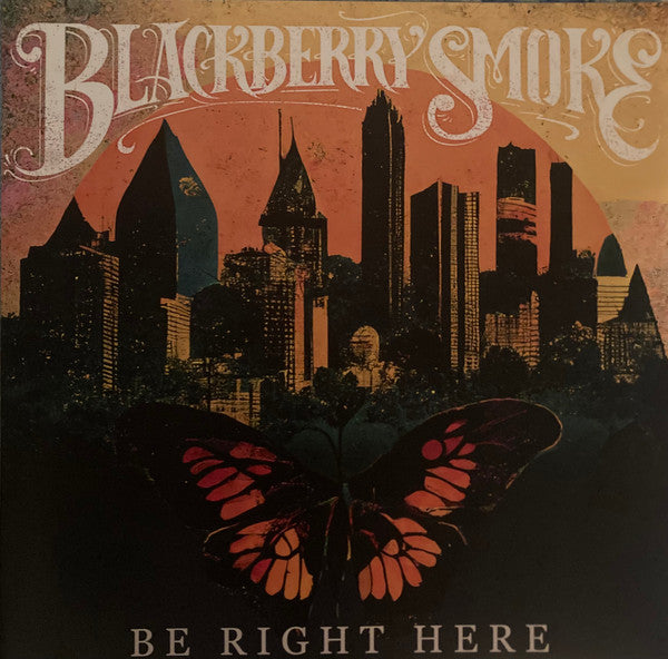 This LP Vinyl is brand new.Format: LP VinylThis item's title is: Be Right HereArtist: Blackberry SmokeBarcode: 860009197442Release Date: 2/16/2024