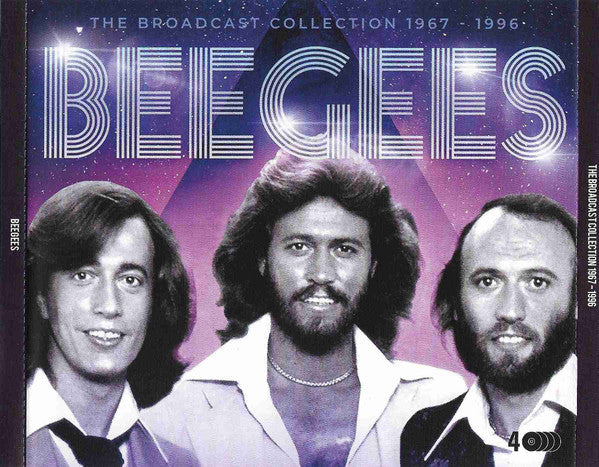 Broadcast Collection 1967-96 (4CD)