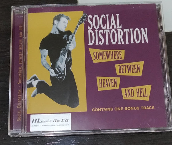 Somewhere Between Heaven & Hell (Import)