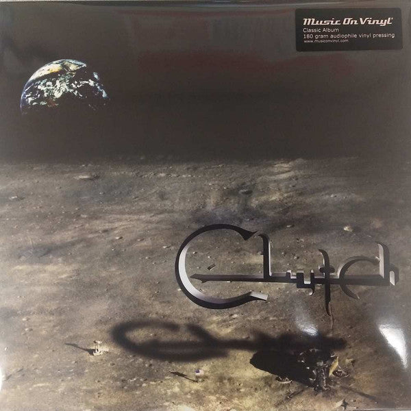 Robot Hive / Exodus (Clutch Collector's Series) & Clutch (180G)