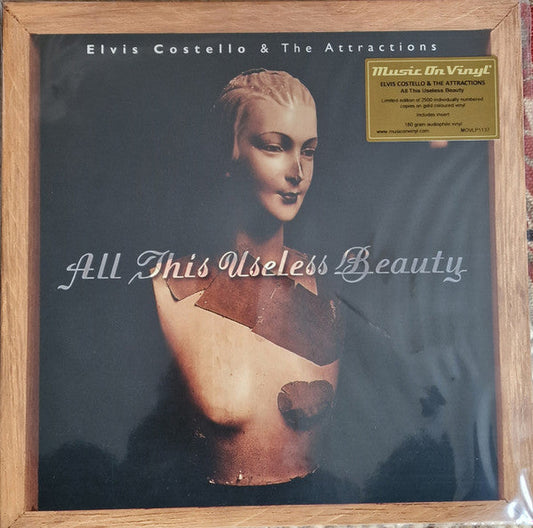 All This Useless Beauty (Limited/Gold LP Vinyl/180G)