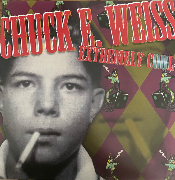 This LP Vinyl is brand new.Format: LP VinylThis item's title is: Extremely Cool (Limited/Purple LP Vinyl/180G/Insert/Numbered/Import)Artist: Chuck E. WeissLabel: MUSIC ON VINYLBarcode: 8719262019959Release Date: 8/27/2021